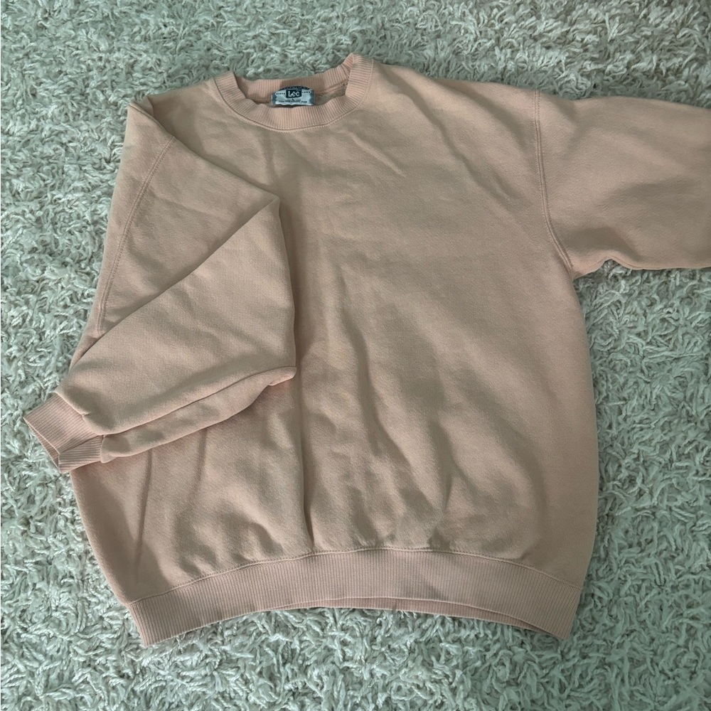 Vintage Lee crewneck. Size L